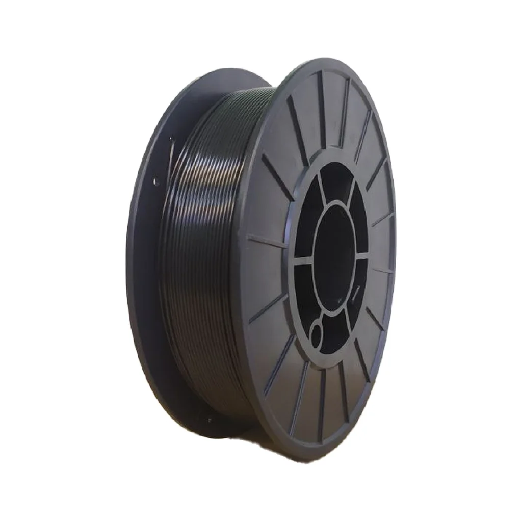Пластик для 3D-принтера Тірапласт PLA 1.75мм, 0.75кг, black (25175)