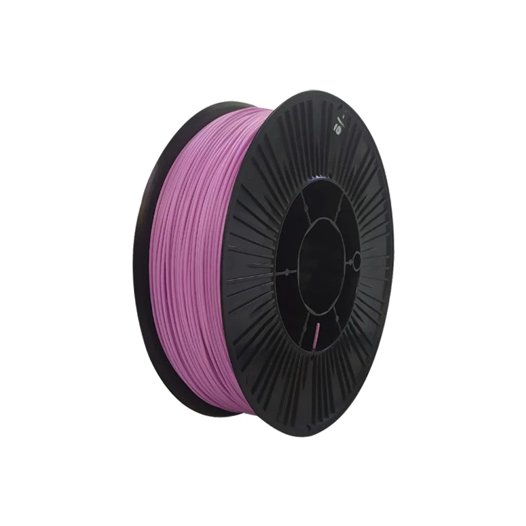 Пластик для 3D-принтера Тірапласт PLA 1.75мм, 0.75кг, purple (25038)