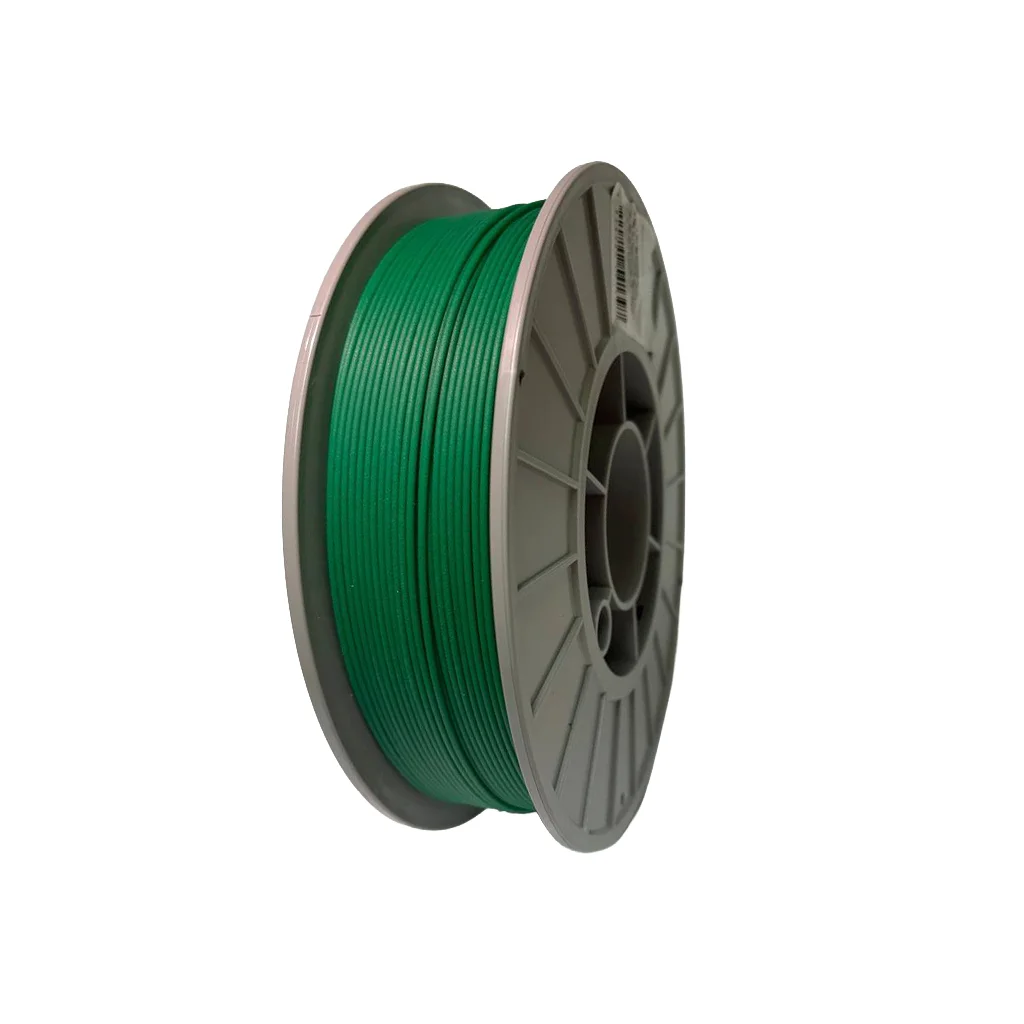 Пластик для 3D-принтера Тірапласт PLA 1.75мм, 3кг, green, dark (25190)