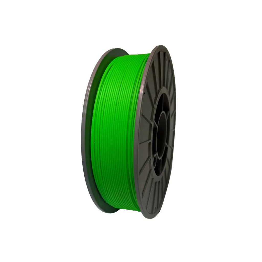 Пластик для 3D-принтера Тірапласт PLA 1.75мм, 3кг, green, neon lime (25282/25275)