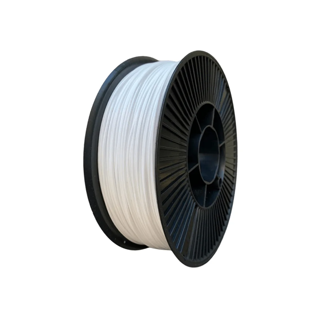 Пластик для 3D-принтера Тірапласт PLA 1.75мм, 3кг, white (25176)