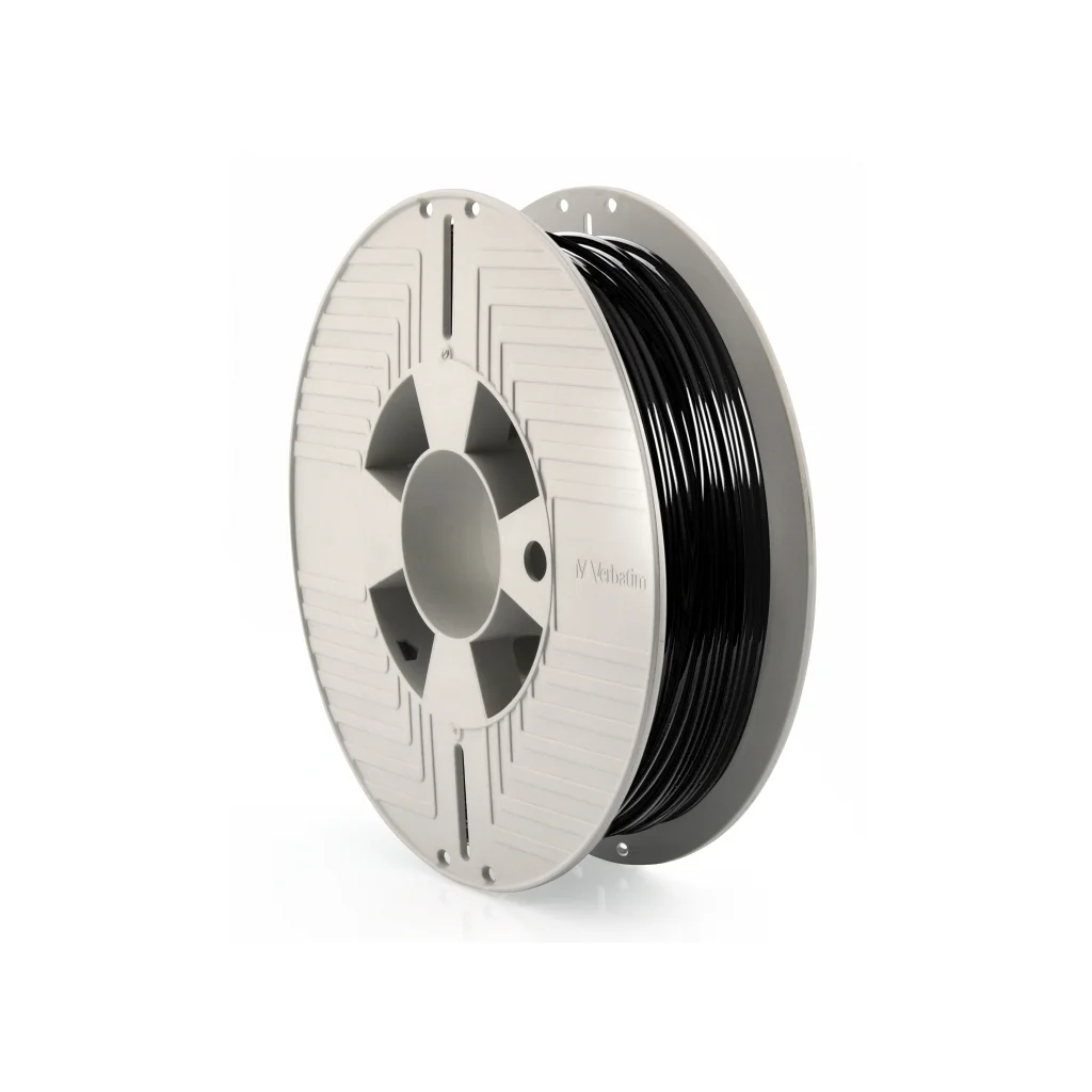 Пластик для 3D-принтера Verbatim PRIMALLOY Tefabloc TPE 2,85mm 0,5kg BLACK (55513)