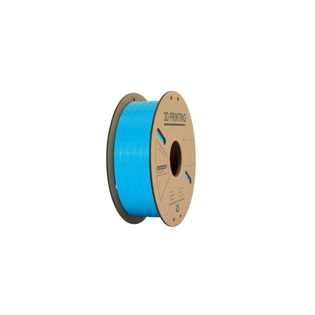 Пластик для 3D-принтера Voltronic PETG 1.75мм, 1кг, blue (2880000418641)