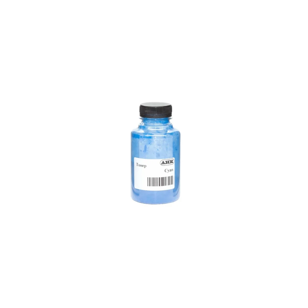 Тонер Canon i-SENSYS X C1333iF, T12 (5097C006), 1000g Cyan AHK (50000934)