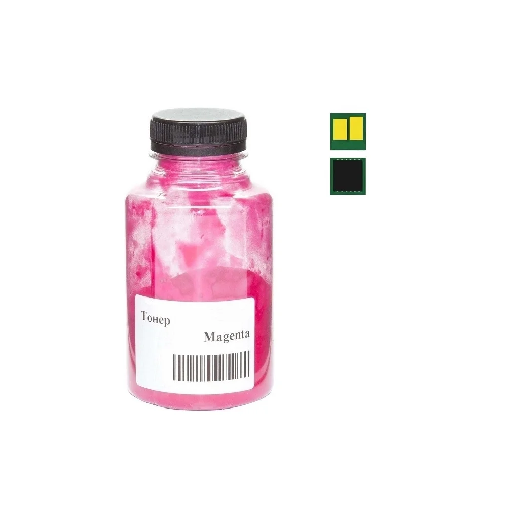 Тонер Canon MF752Cdw/MF754Cdw/LBP673Cdw, 069 50г 1.9K Magenta chip AHK (50000445)