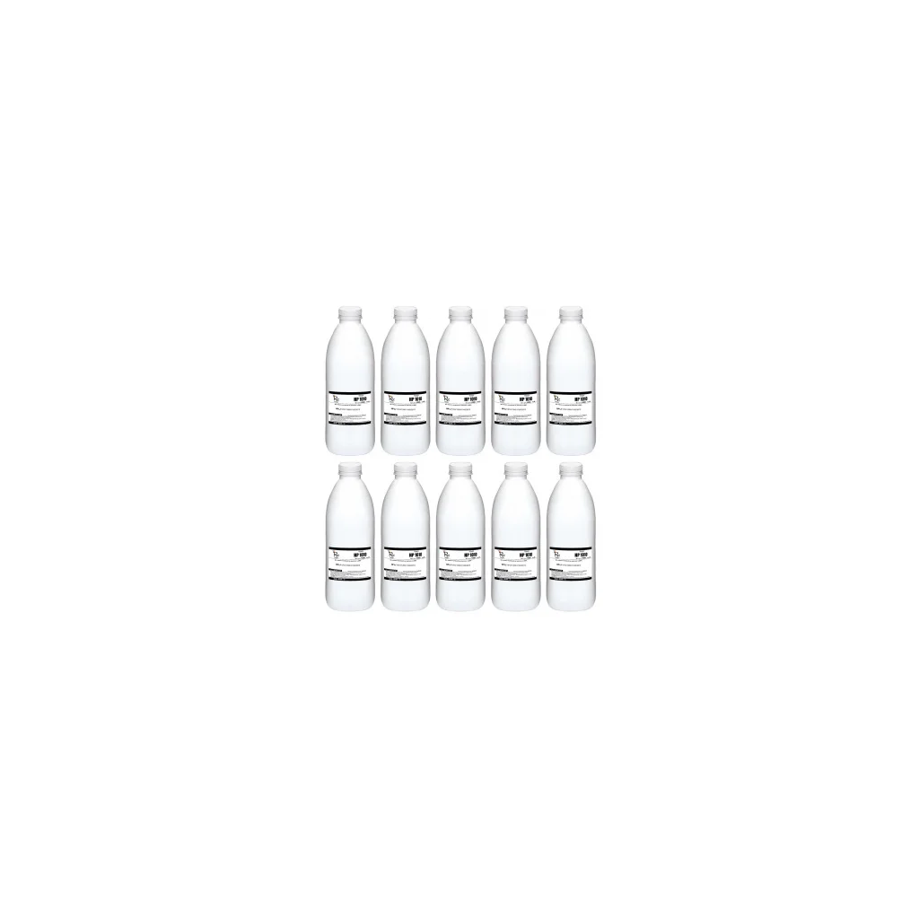 Тонер HP LJ 1010/1200/1160/2015 10шт x 1000г Black RC (RC701-2-SP)