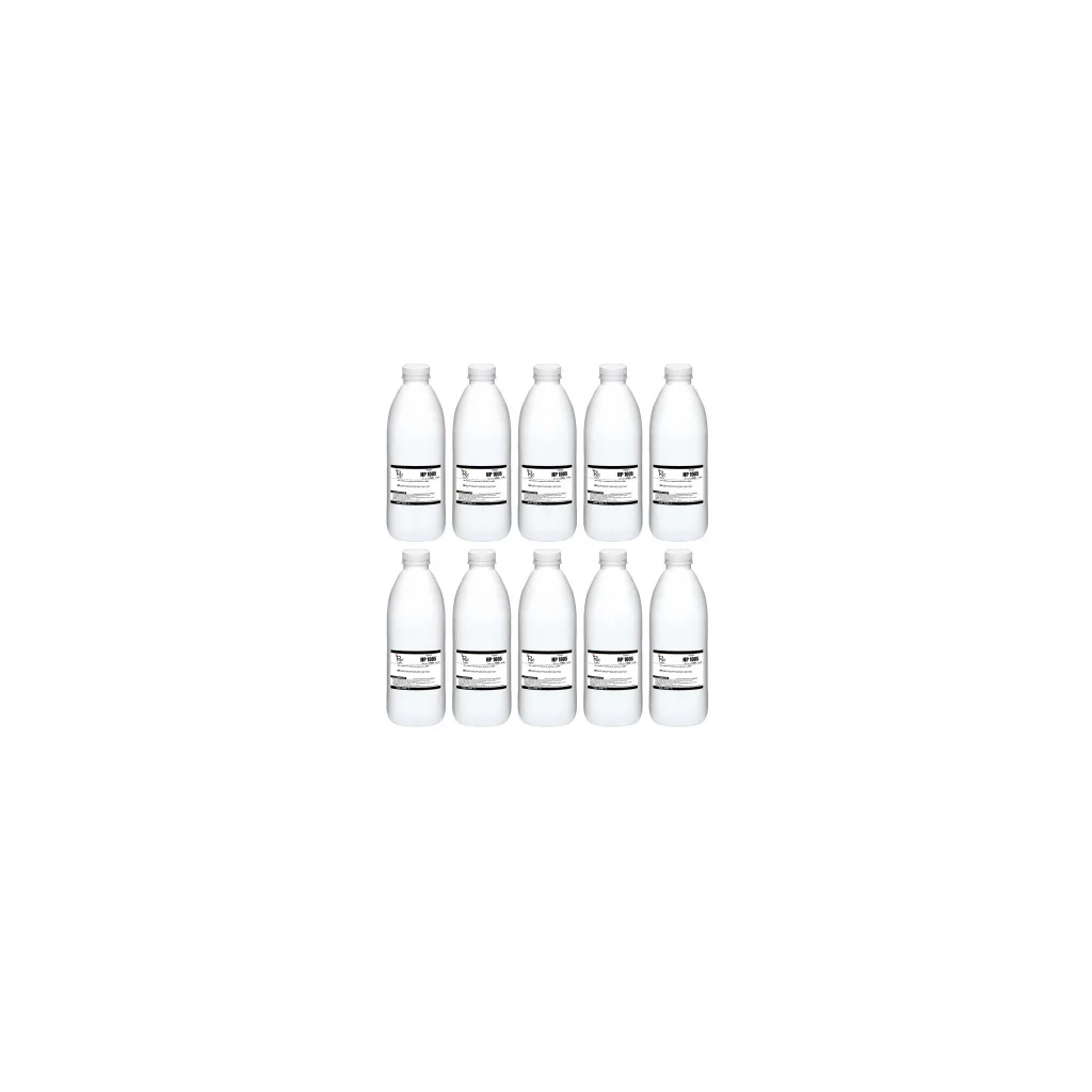 Тонер HP LJ P1005/P1505/M1120/1522 10шт x 1000г Black RC (RC801-D-SP)