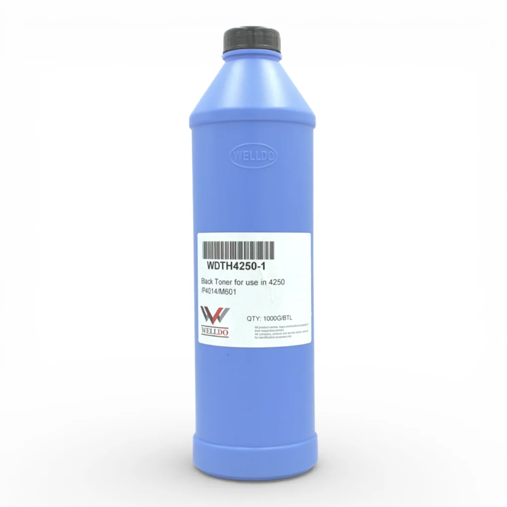 Тонер HP LJ P4014/4015/4515 Universal 1kg Welldo (WDTH4250-1)