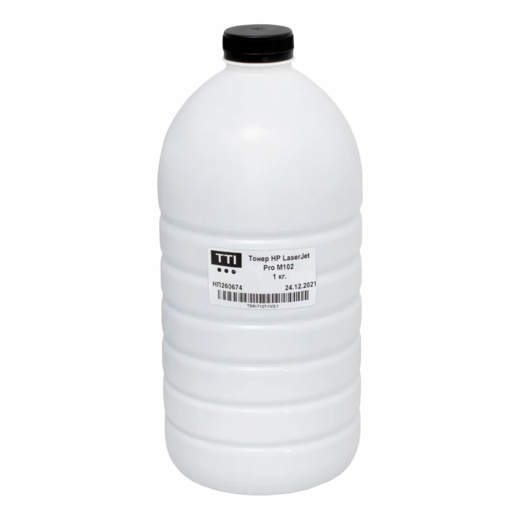 Тонер HP LJ Pro M102, 1 кг TTI (TSM-T127-1V2-1)