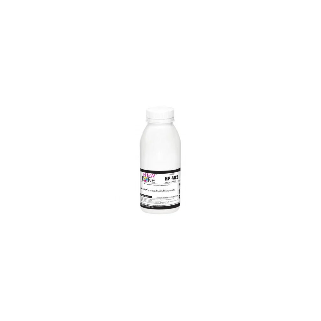 Тонер HP LJ Pro M402/M403/M426/M427, 290г Black NewTone (M402-N290)