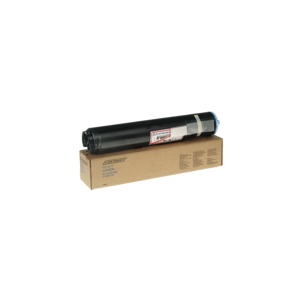 Тонер IPM CANON C-EXV18 (iR-1018/1023) (TKC40)
