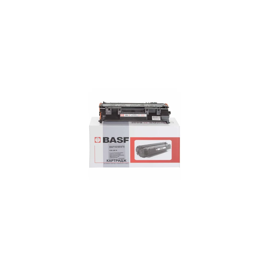 Тонер-картридж BASF Canon 719/CE505A/CF280A MF5840/ HP P2035/M401 (BASF-KT-719)