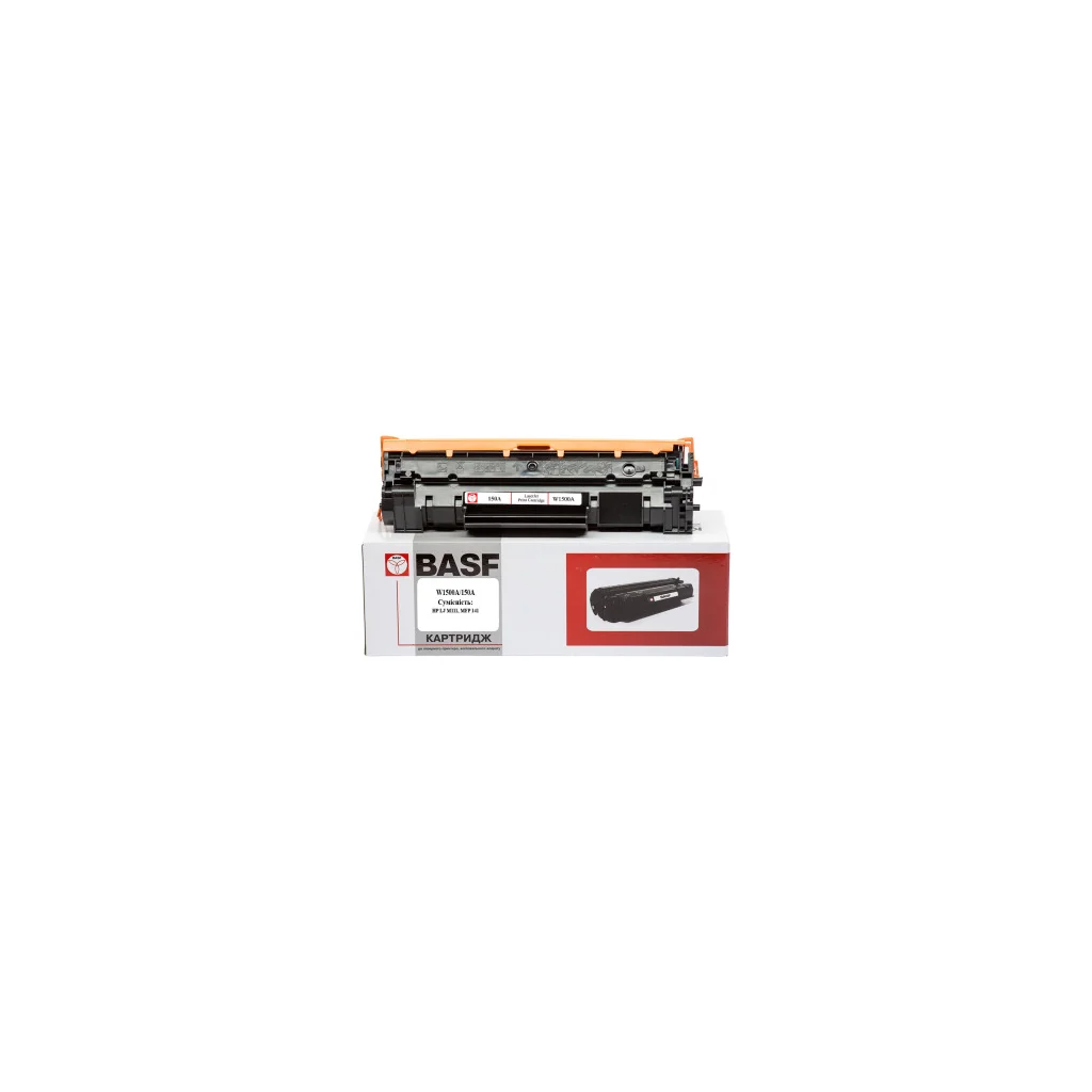 Тонер-картридж BASF HP LJ M111, MFP 141 w1500A/150A Black 925c (BASF-KT-W1500A)