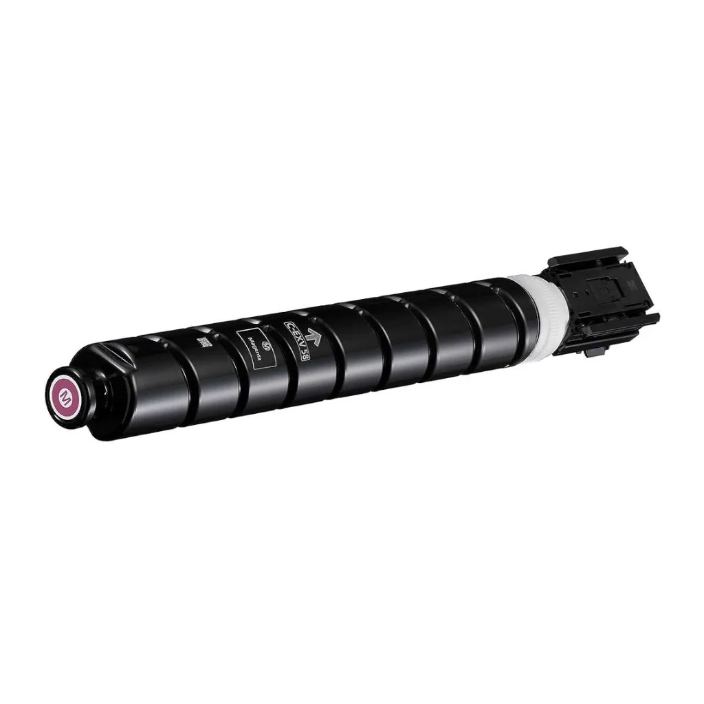 Тонер-картридж Canon C-EXV58 L 26К Magenta (3768C002)