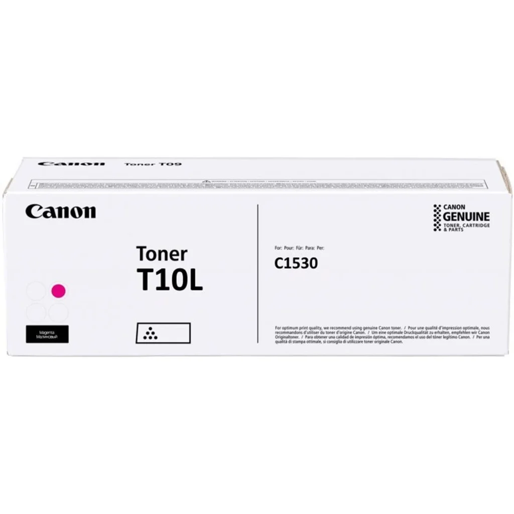 Тонер-картридж Canon T10L magenta 5K (4803C001)