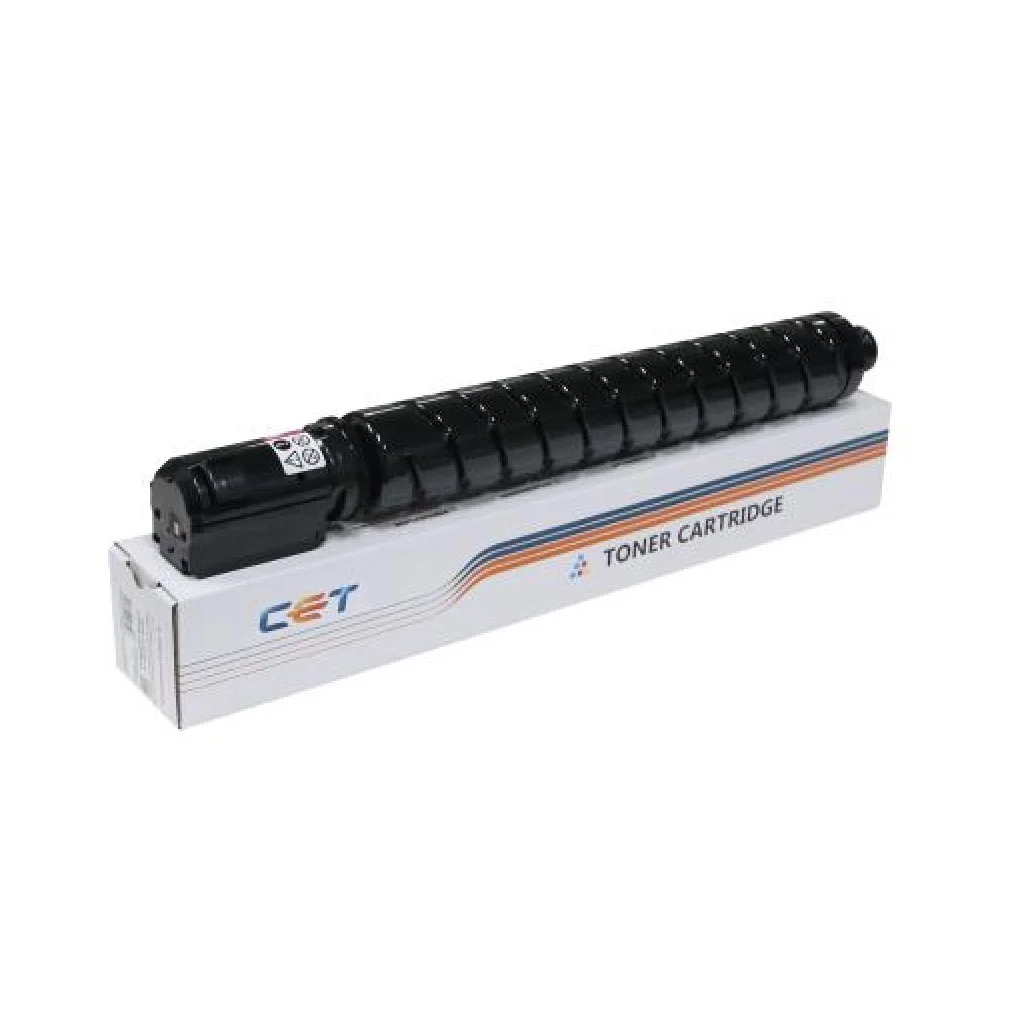 Тонер-картридж CET Canon C-EXV49, туба 463 г magenta, для iR Advance C3325i (CET141512)