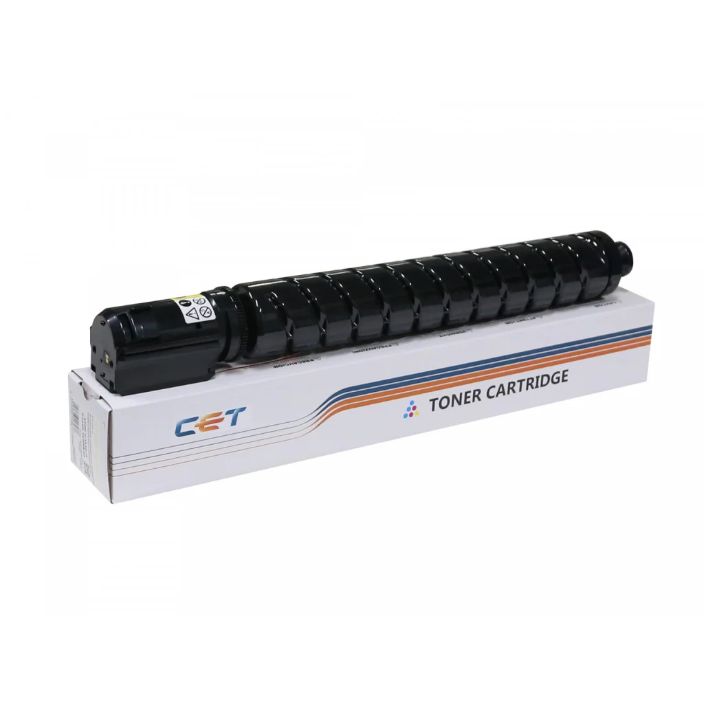 Тонер-картридж CET Canon C-EXV54 8,5K, yellow iRC3025 (CET141517)