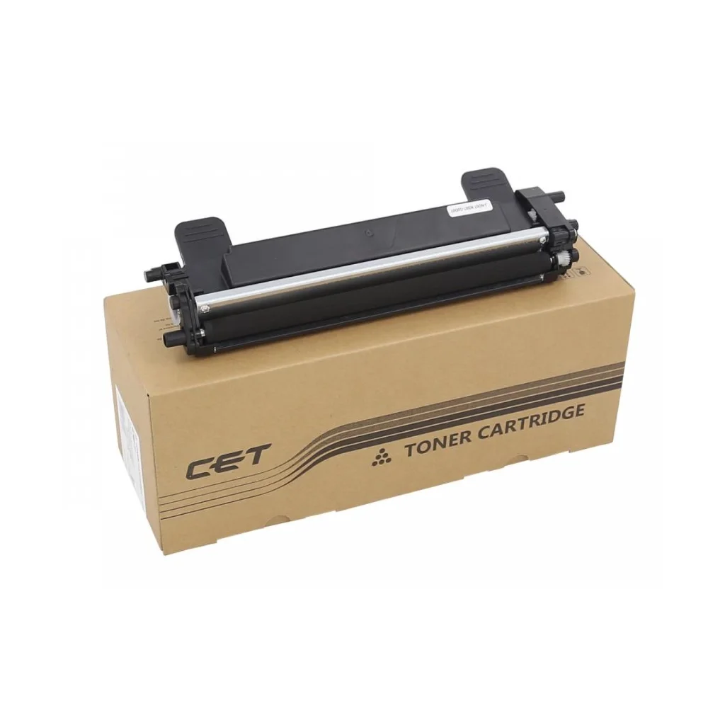 Тонер-картридж CET Kyocera Mita TK-1240/1242/1243/1248, 45г, 1.5K black, MA2000 (CET131114)