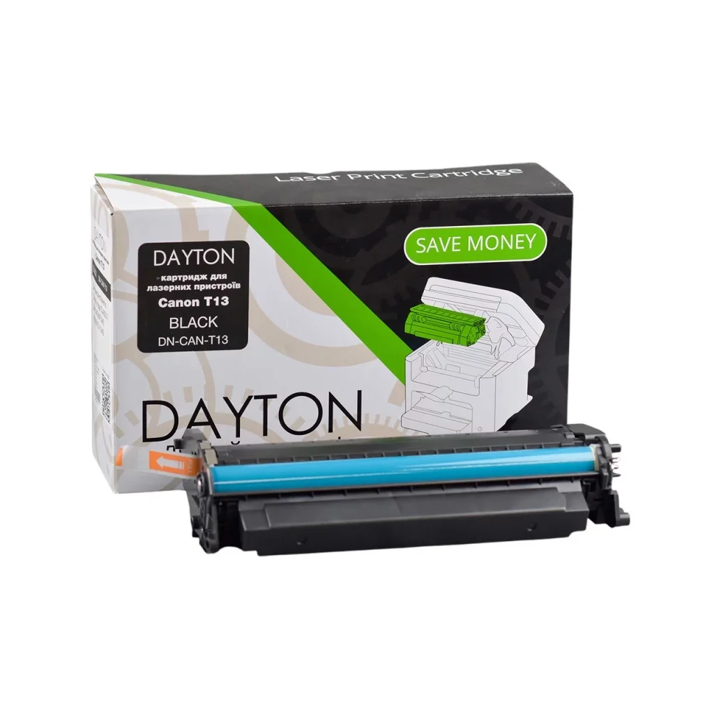 Тонер-картридж Dayton Canon T13 для i-Sensys X1440i (DN-CAN-T13)
