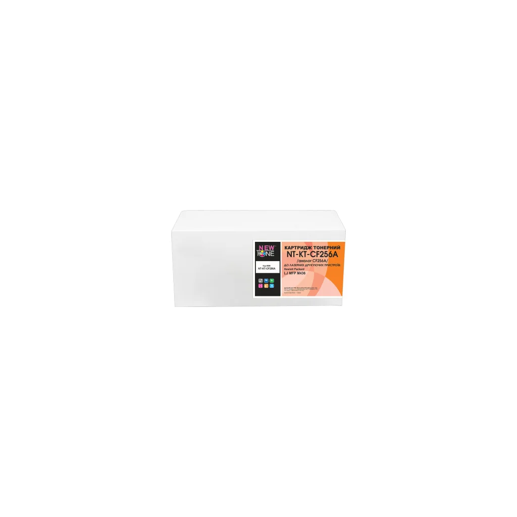 Тонер-картридж NewTone HP LJ MFP M436 аналог CF256A Black 7,4K (NT-KT-CF256A)