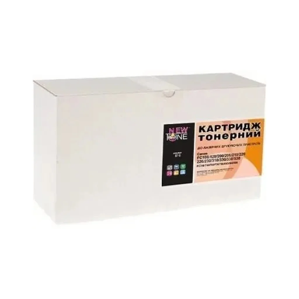 Тонер-картридж NewTone HP LJ P3015 / CE255X Black 12,5K (NT-KT-CE255X)