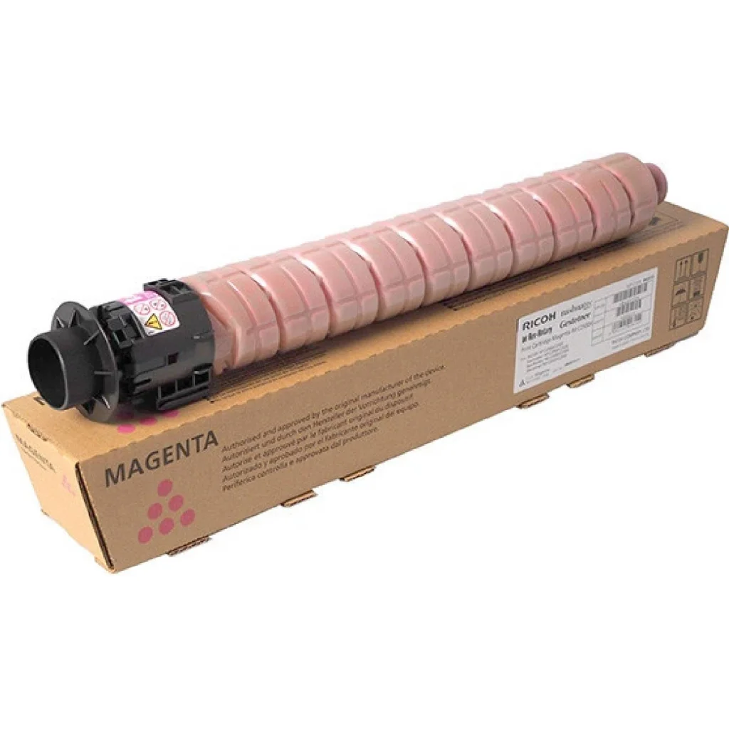 Тонер-картридж Ricoh IM C2510 magenta (842567)