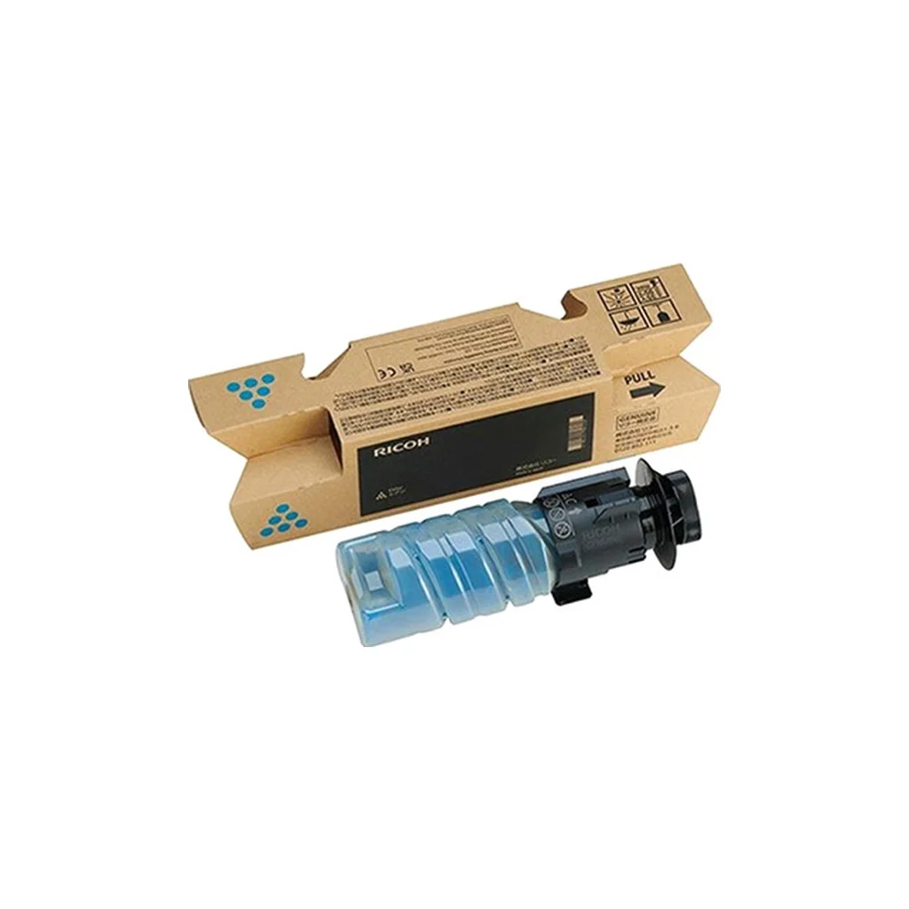 Тонер-картридж Ricoh IM C320 cyan 5.7К (842657)