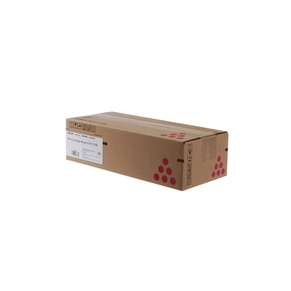 Тонер-картридж Ricoh SPC310 Magenta (407640)
