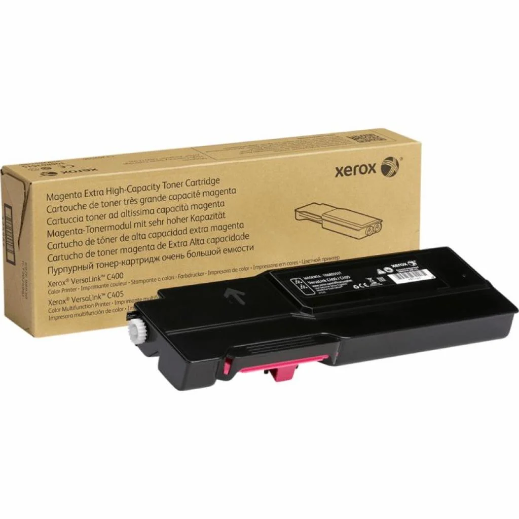Тонер-картридж Xerox VL C400/405 8K Magenta (106R03535)
