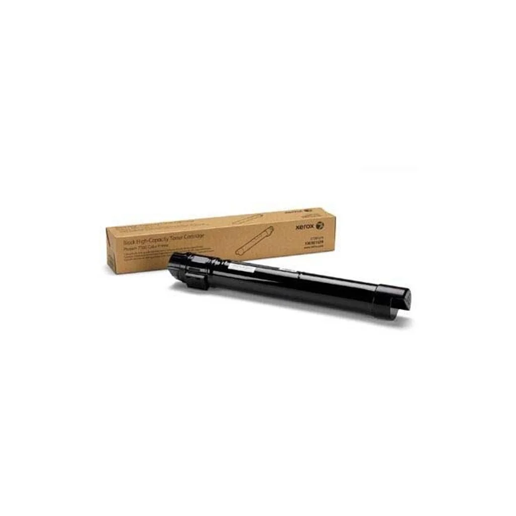 Тонер-картридж Xerox WC 75xx Black (006R01517)