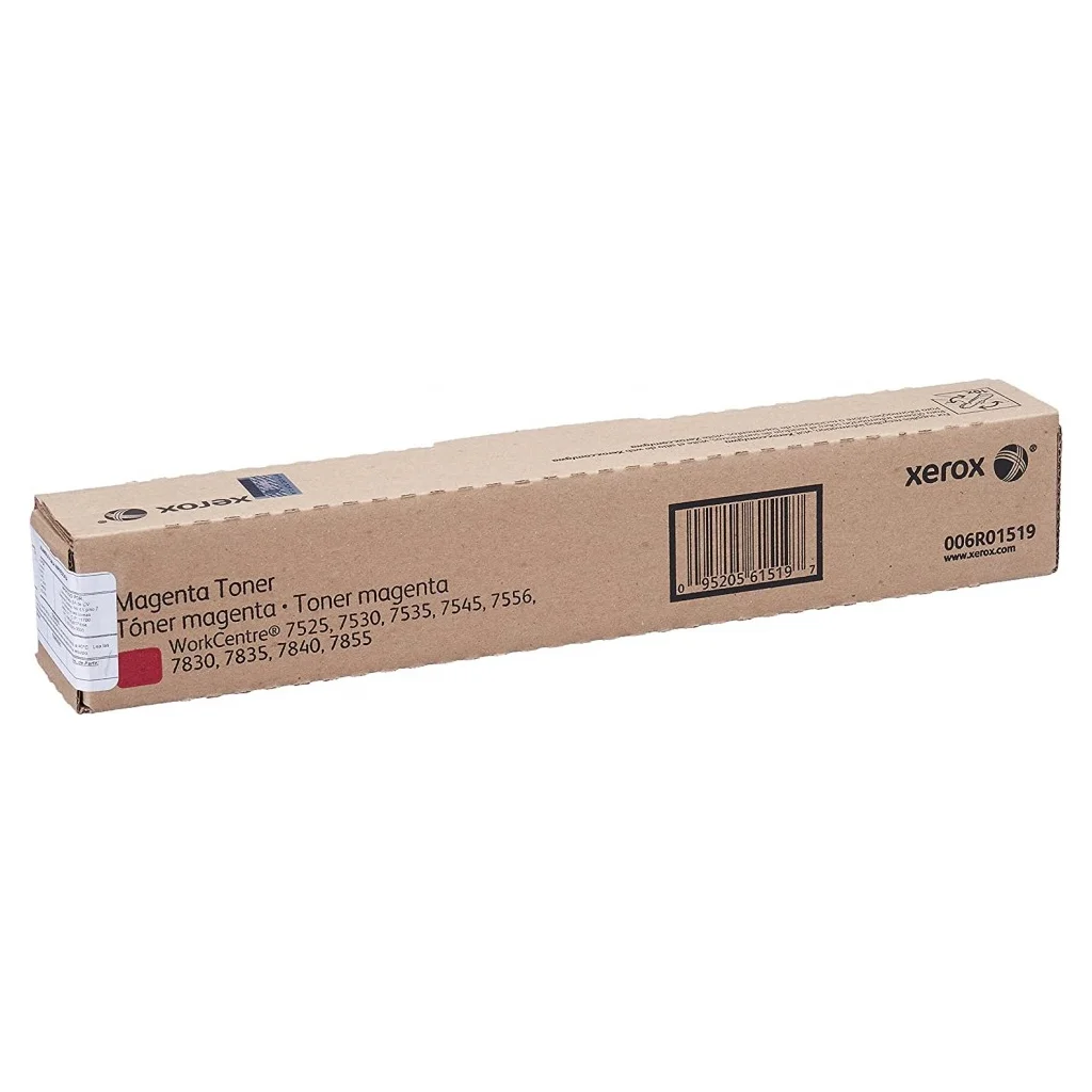 Тонер-картридж Xerox WC 75xx Magenta (006R01519)