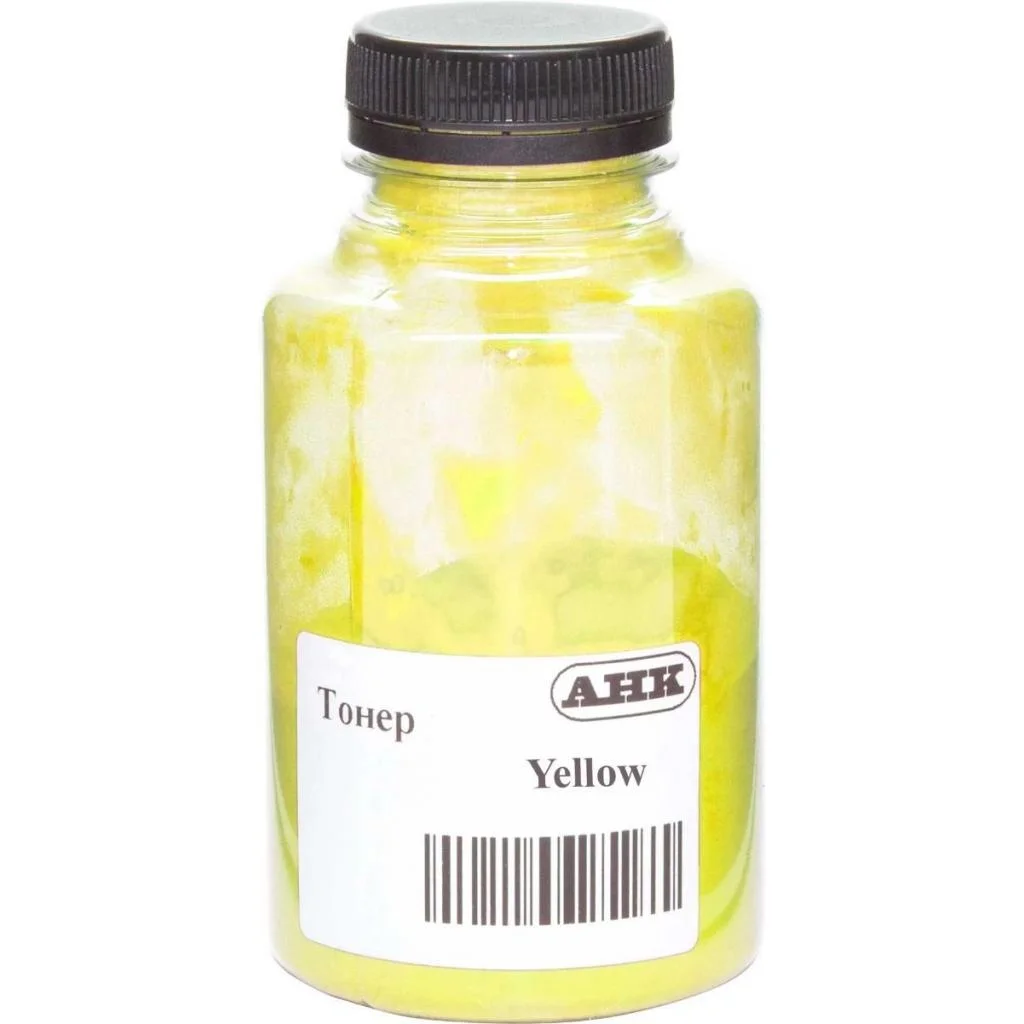 Тонер Kyocera Mita ECOSYS P5021/P5026, 30г Yellow AHK (3203805)