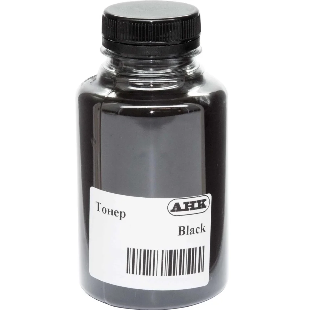 Тонер Kyocera TK-1240 65г Black AHK (50000563)