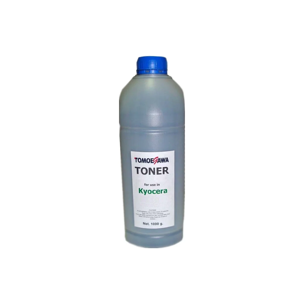 Тонер KYOCERA TK-3150/TK-3160/TK-3170/TK-3190 (1000г) ED-43 Tomoegawa (TG-KM3040-1)