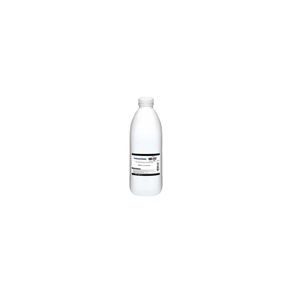 Тонер OKI B401/B441/B451 , 80г Black Tomoegawa (NRX-01-80)