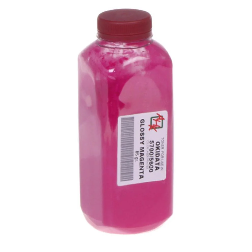 Тонер OKI C5600/5700 , 85г Magenta AHK (1501900)