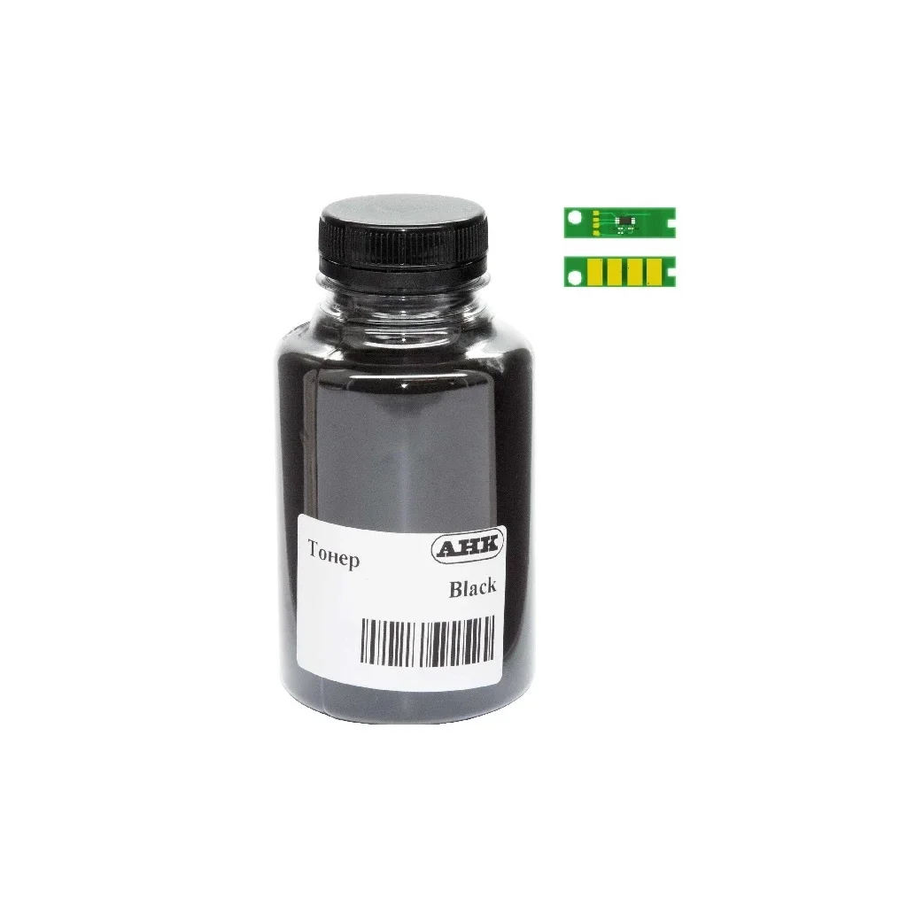 Тонер Pantum BM5100 90г+chip Black АНК (50000537)
