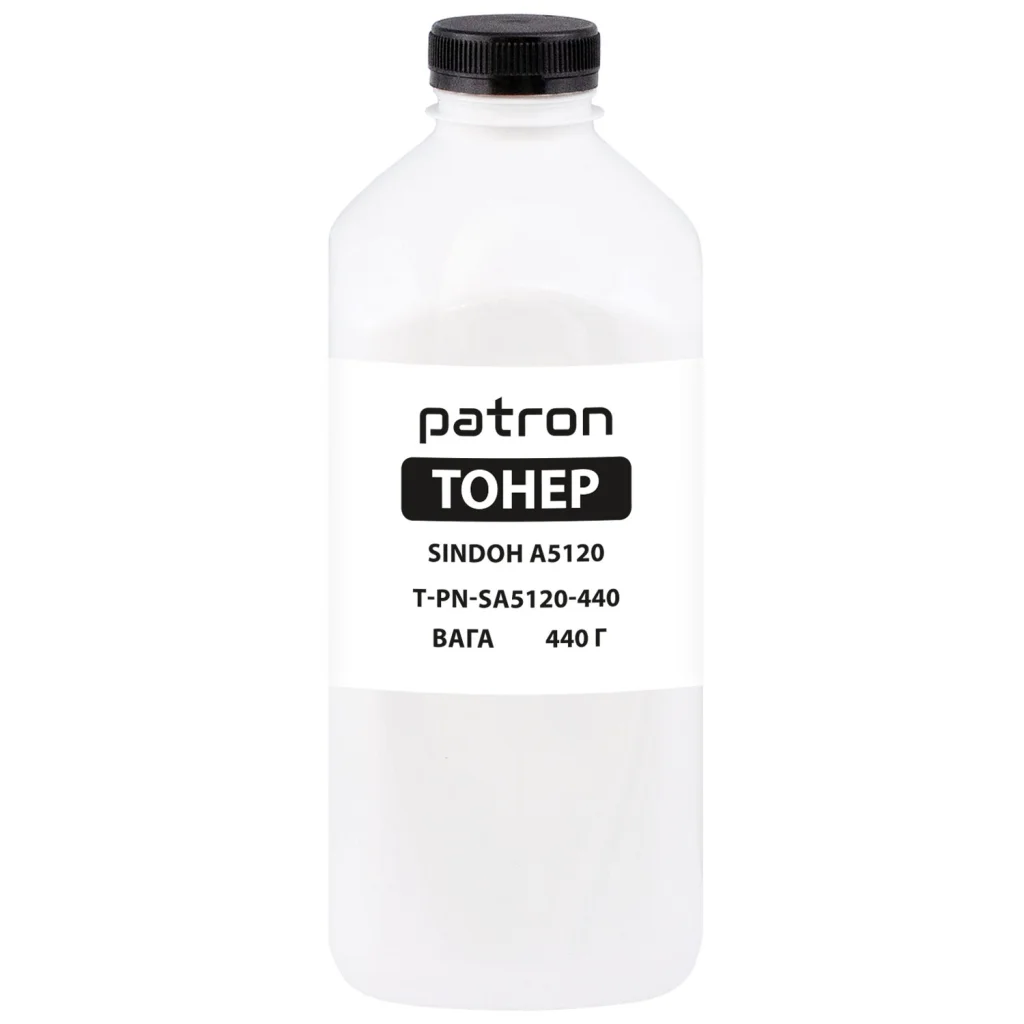 Тонер Pantum/Sindoh A5120, 440 г Patron Patron (PN-SA5120-440)