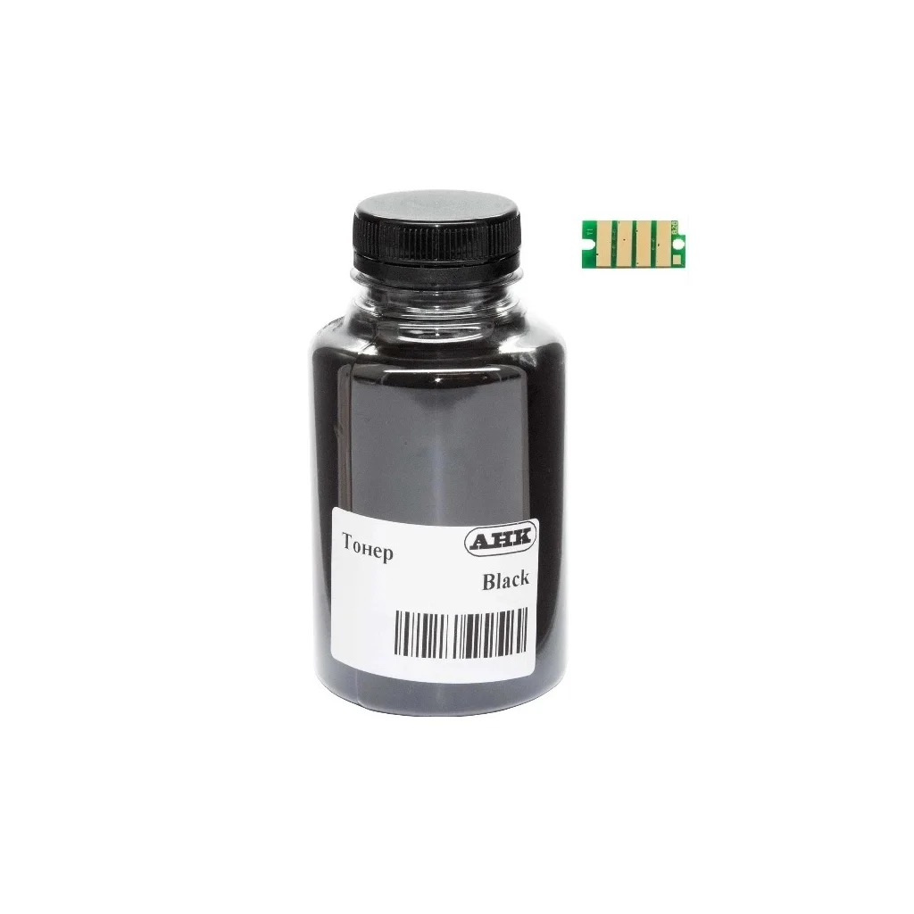 Тонер Xerox C400/405, 106R03532 300g Black chip AHK (50000528)