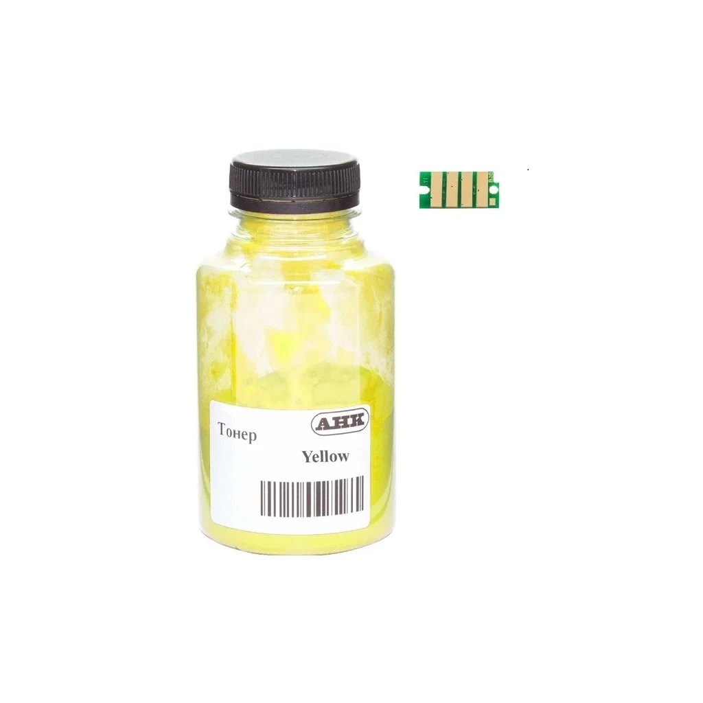 Тонер Xerox C400/405, 106R03533 240g Yellow chip AHK (50000531)