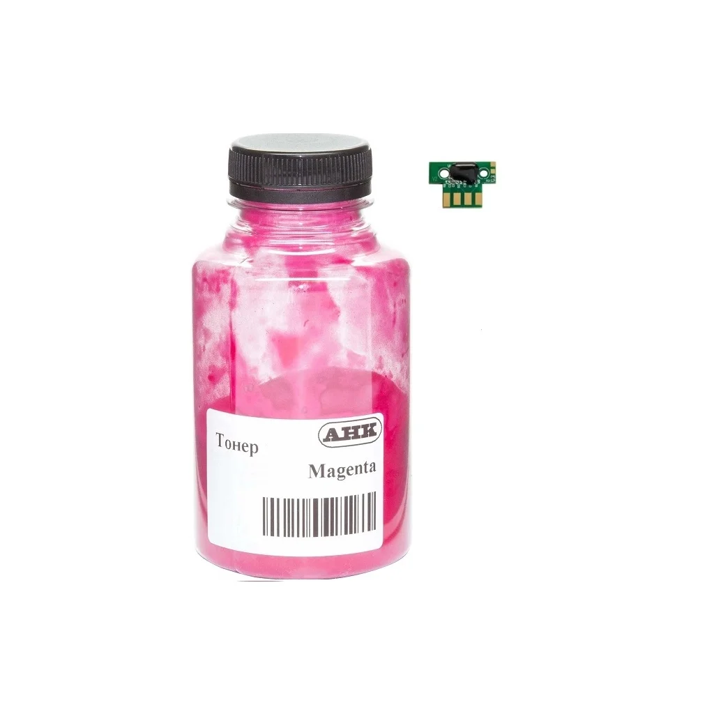 Тонер XEROX С310/315 150г Magenta chip АНК (50000526)