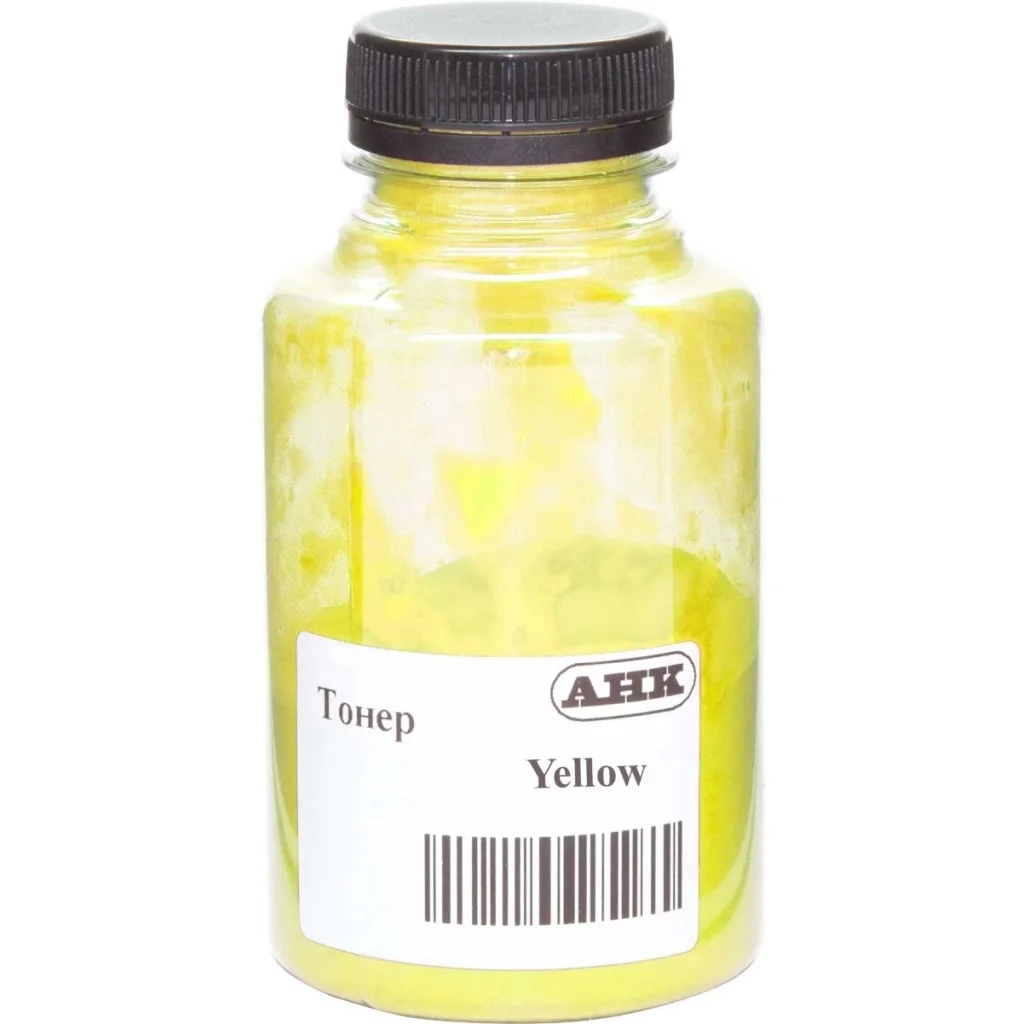 Тонер Xerox С310/315 150г Yellow AHK (50000515)