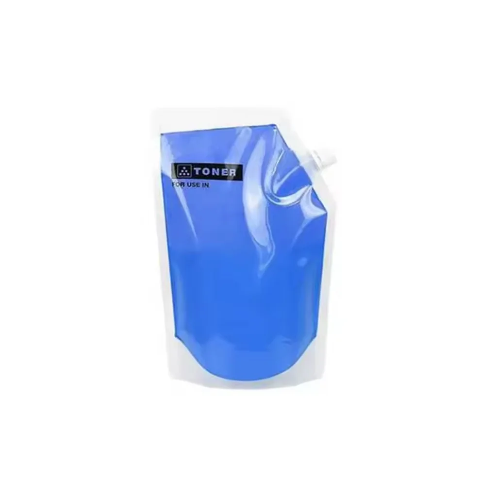 Тонер Xerox VL C7020/C7025/C7030, WC C7525/C7530/C7545 1kg Cyan АНК (70263833)