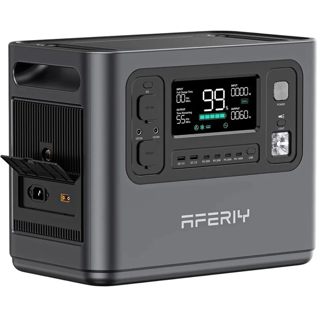 Зарядна станція Aferiy AF-P110-E, 1200W, 960Wh (Aferiy AF-P110-E)