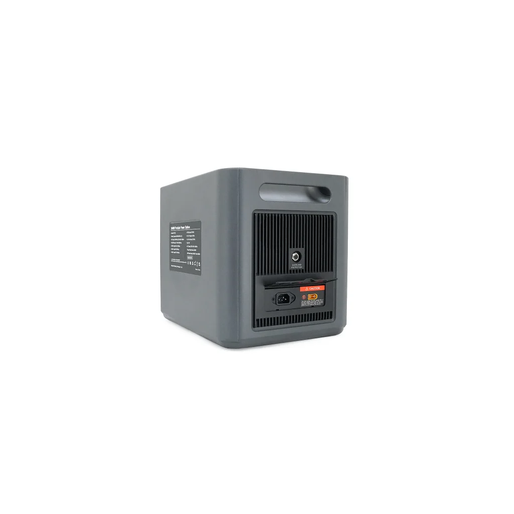 Зарядна станція Aferiy AF-P210 2400W 2048Wh (Aferiy AF-P210)