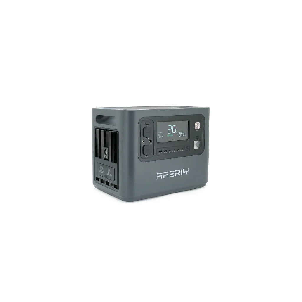 Зарядна станція Aferiy AF-P280 2800W 2048Wh (Aferiy AF-P280)