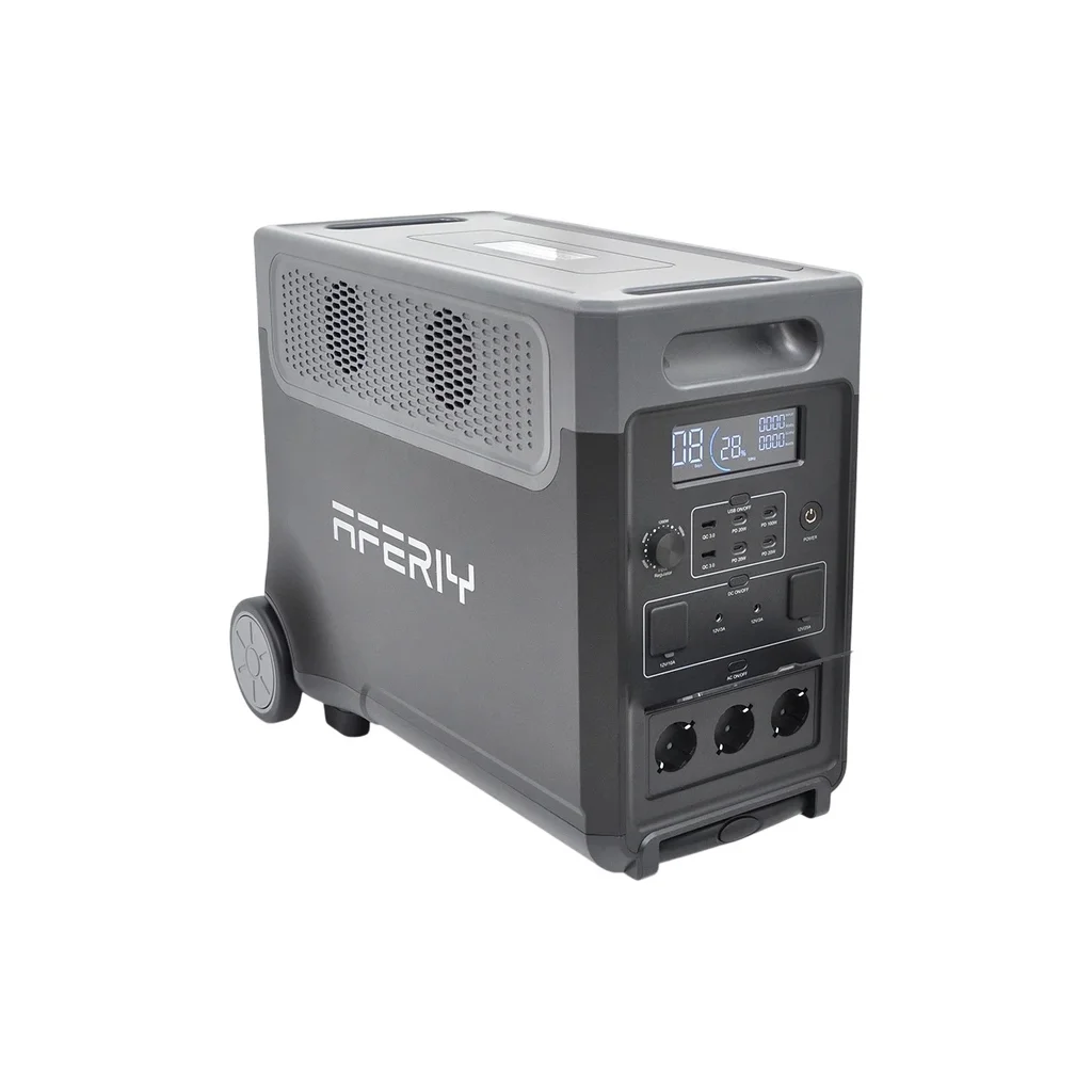 Зарядна станція Aferiy AF-P310-EC-H 3600W 3840Wh (Aferiy AF-P310-EC-H)