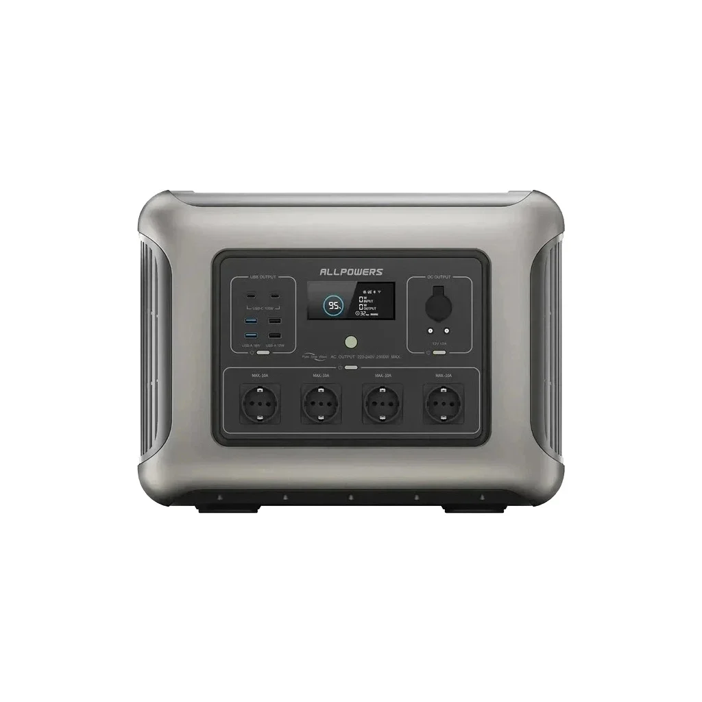 Зарядна станція ALLPOWERS R2500 2500W 2016Wh (R2500)