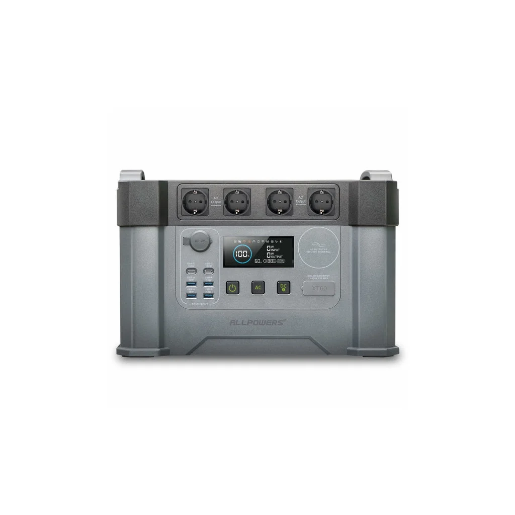 Зарядна станція ALLPOWERS S2000 Pro 2400W 1451Wh (S2000 PRO)
