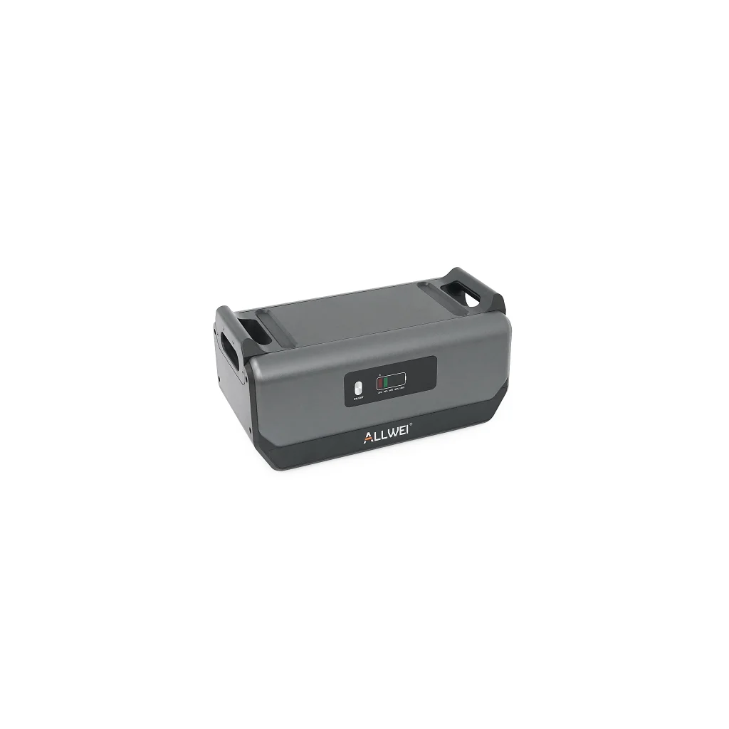 Зарядна станція ALLWEI SGR-PPS2400-2PRO+Battery 2400W 4096Wh (SGR-PPS2400-2PRO+BAT)